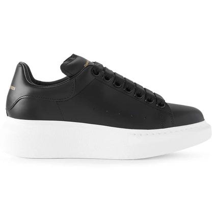 Alexander Mcqueen "Raised Sole Black"