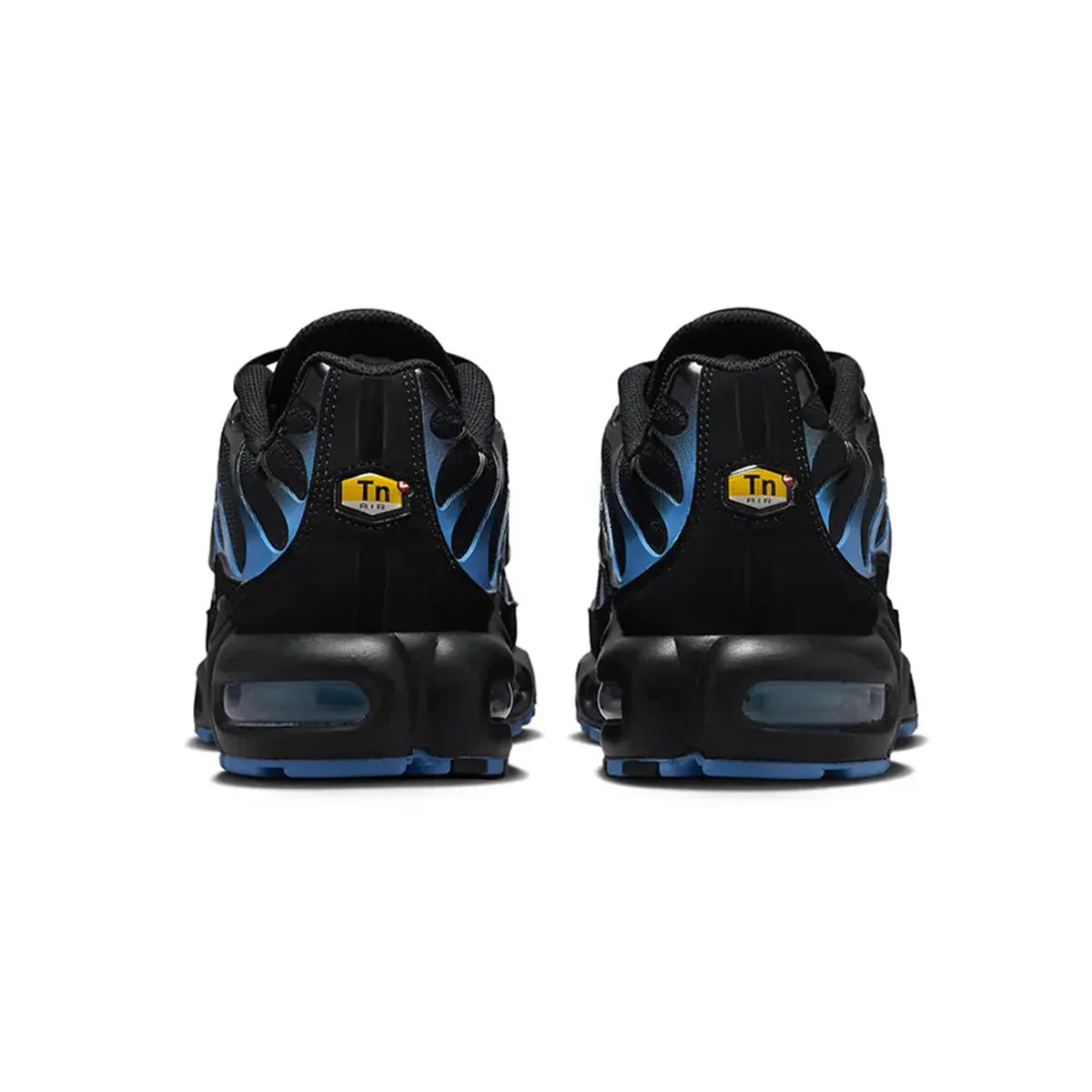 Nike TN "Black University Blue"