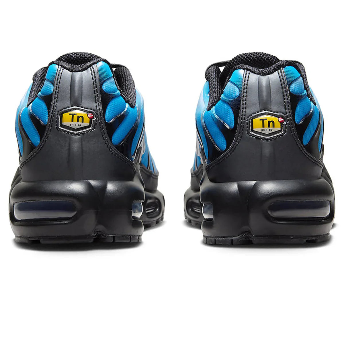 Nike TN "Black Blue Gradient"
