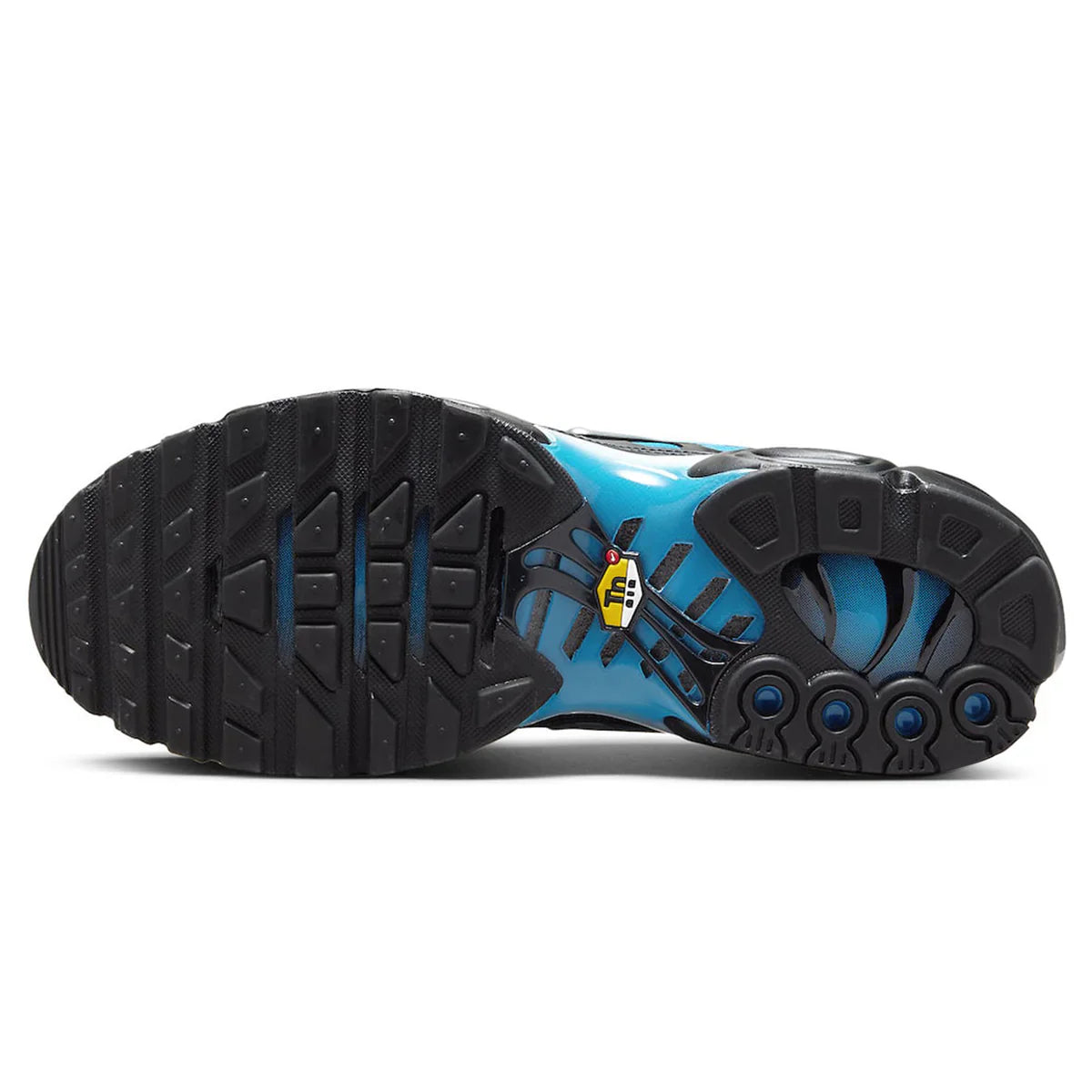 Nike TN "Black Blue Gradient"