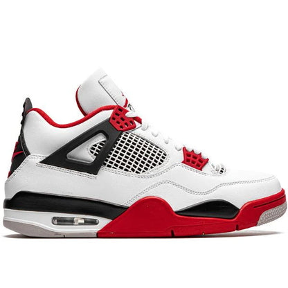 Air Jordan 4 "Fire Red 2020"