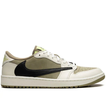 Jordan 1 Low X Travis Scott “Golf”