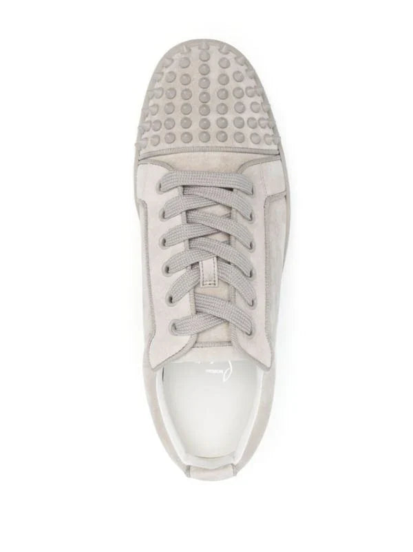 C. Louboutin sneakers