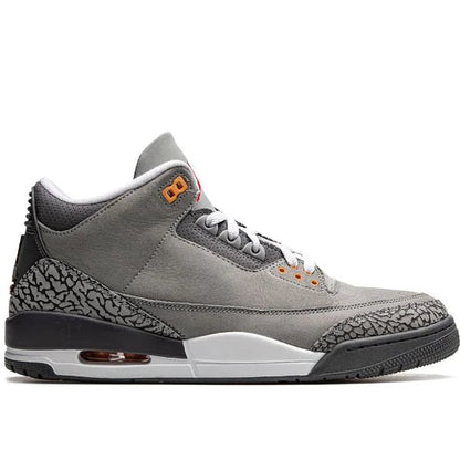 Jordan 3 “Cool Grey”