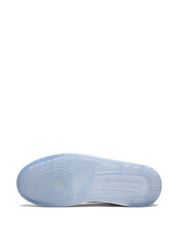 Jordan 3 “Pure White”