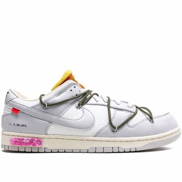 Nike Dunk X Off-White "Lot 22"