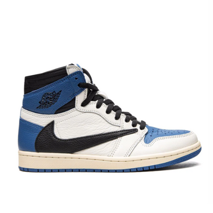 Jordan 1 High X Travis Scott "Fragment"