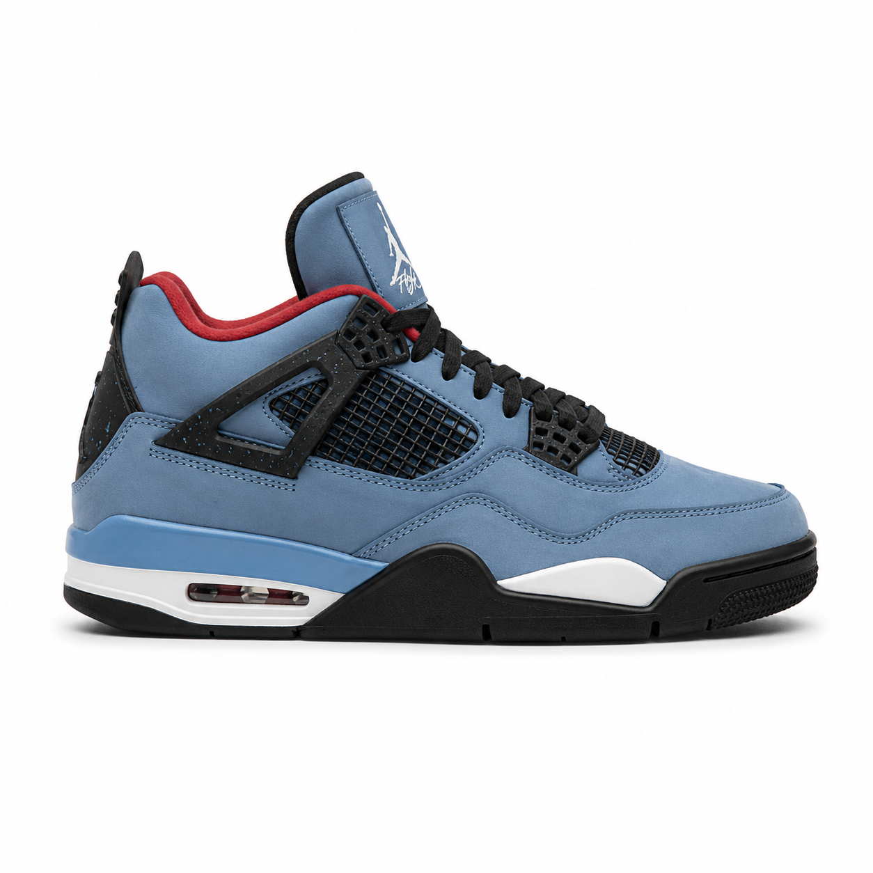Air Jordan 4 X Travis Scott "Cactus Jack"