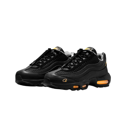 Nike Air Max 95 X Corteiz "Black/yellow"