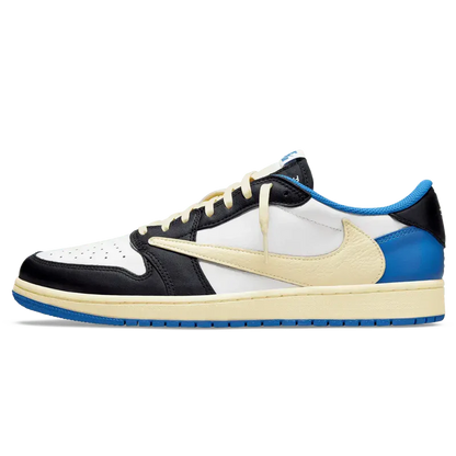Jordan 1 Low X Travis Scott “Fragment”