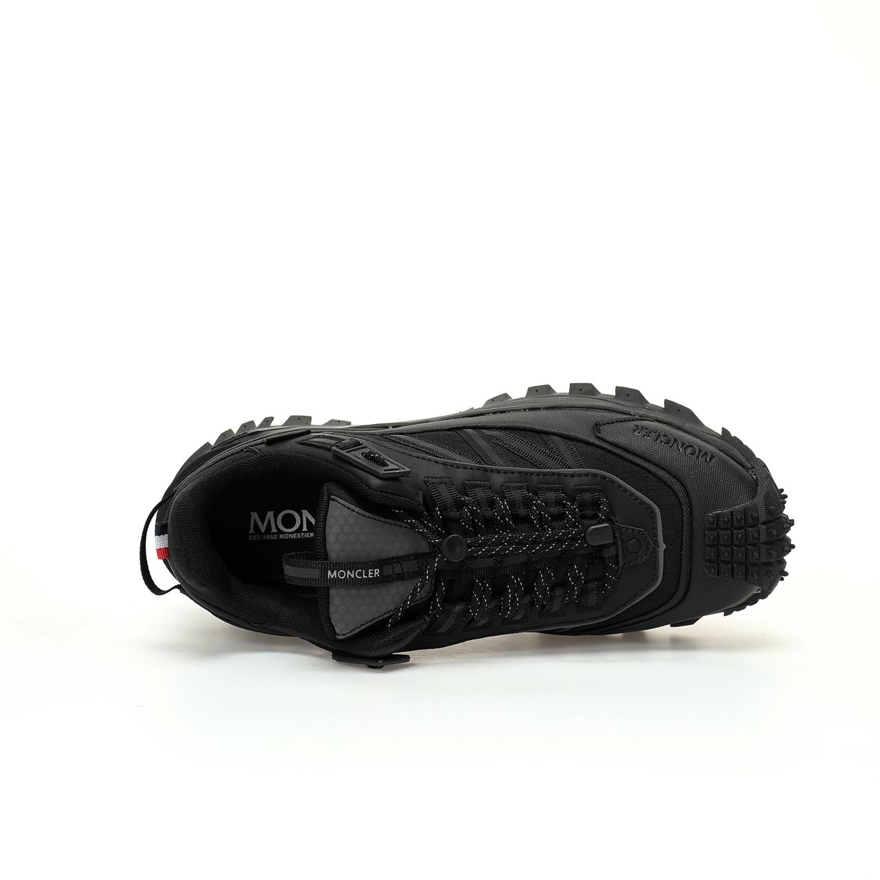 Moncler Sneakers "Red Bottom"