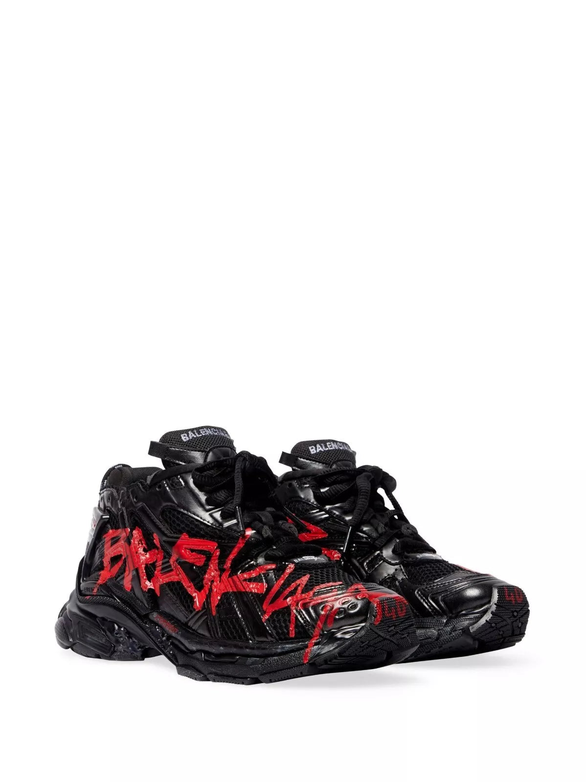 Balenciaga Runner "Graffiti"